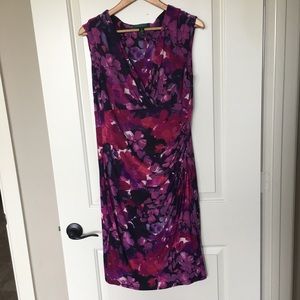 Lauren Ralph Lauren Dresses - Ralph Lauren sz 14 pink print dress Lauren Ralph Lauren Dresses - Ralph Lauren sz 14 pink print dress